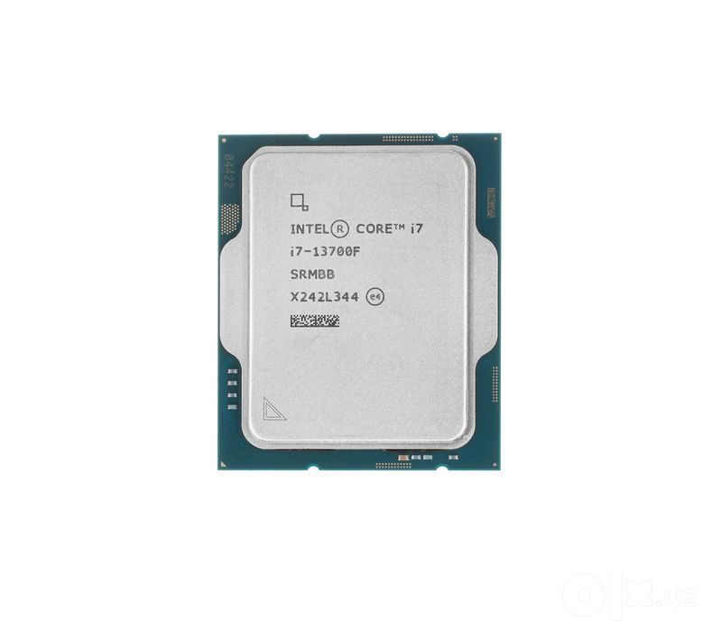 | Процессор Intel Core i7-13700F