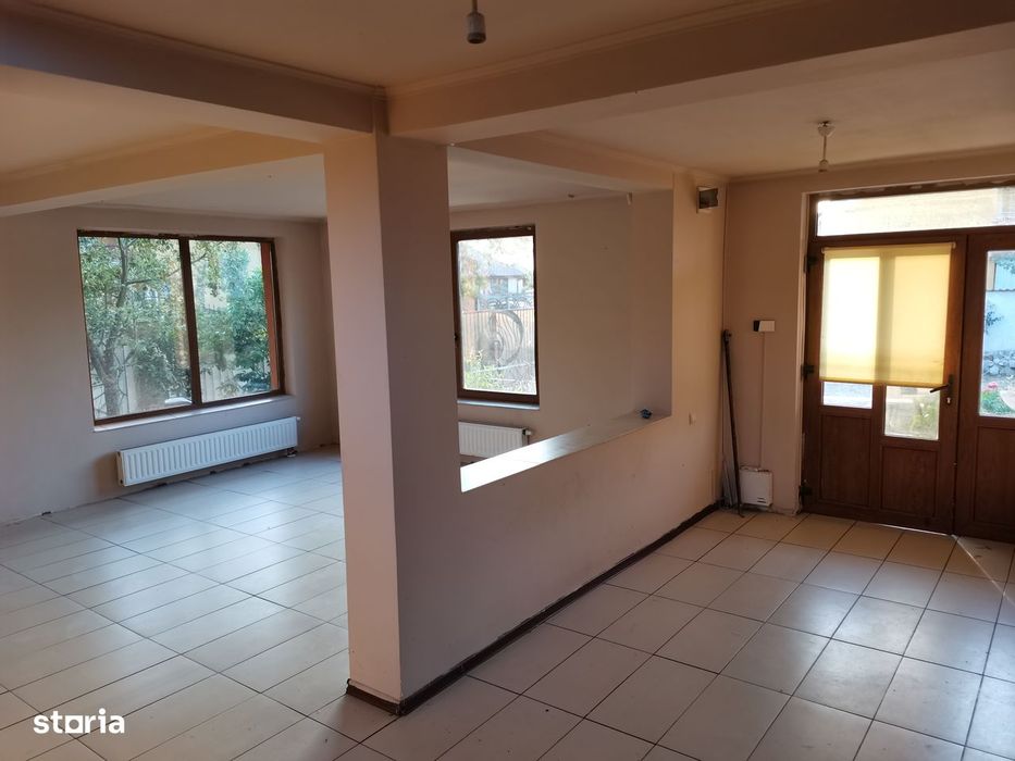 Casa individuala cu 4 camere