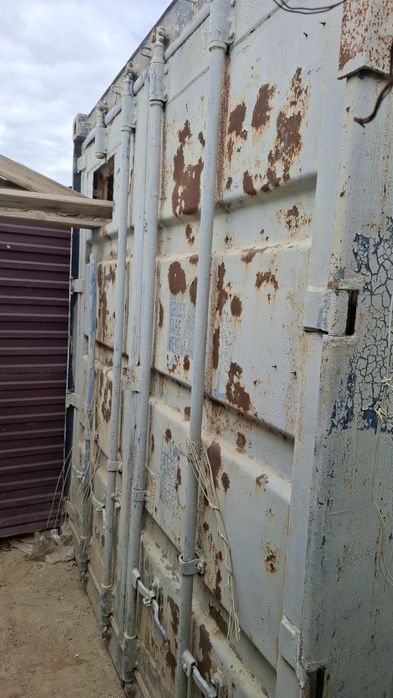 Контейнер 6 метр