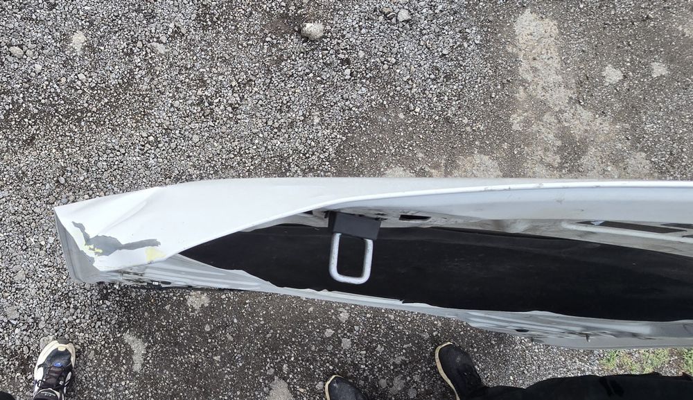 Капак за BMW F30 с лек удар