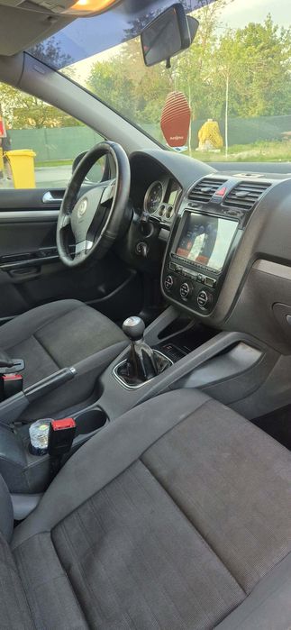 Wolfgang golf 5  în stare bună