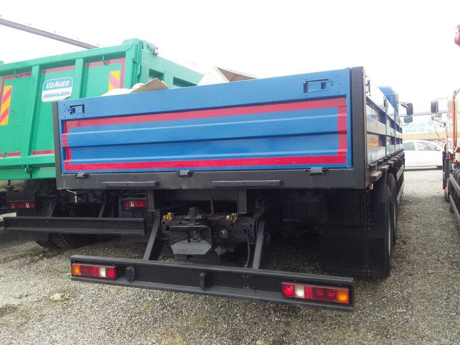 Бортовая платформа КАМАЗ 65117 + Лизинга хам берилади