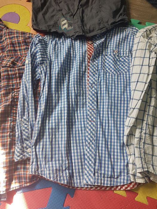 Ризи и дънки 146-152см