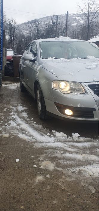 Vand passat B6 an 2007