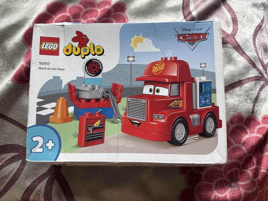 Lego duplo 10417
