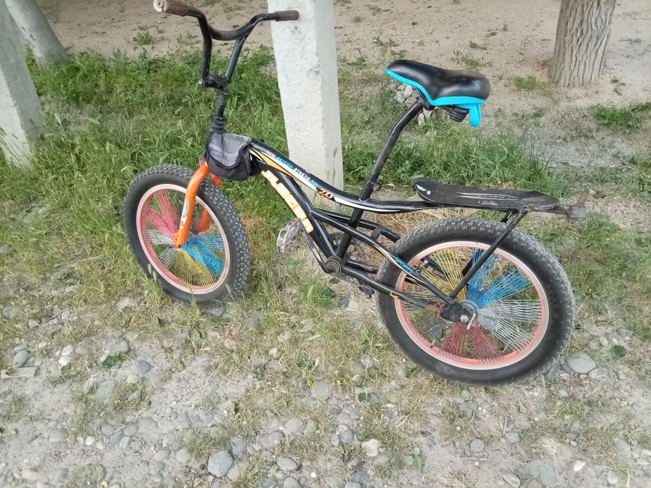 Desna 20 veloseped
