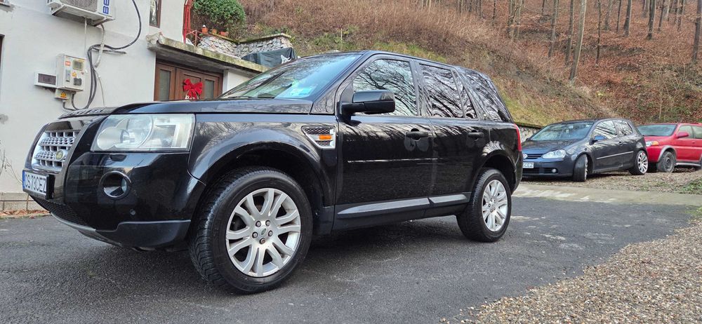 Land Rover Freelander 2 an 2008