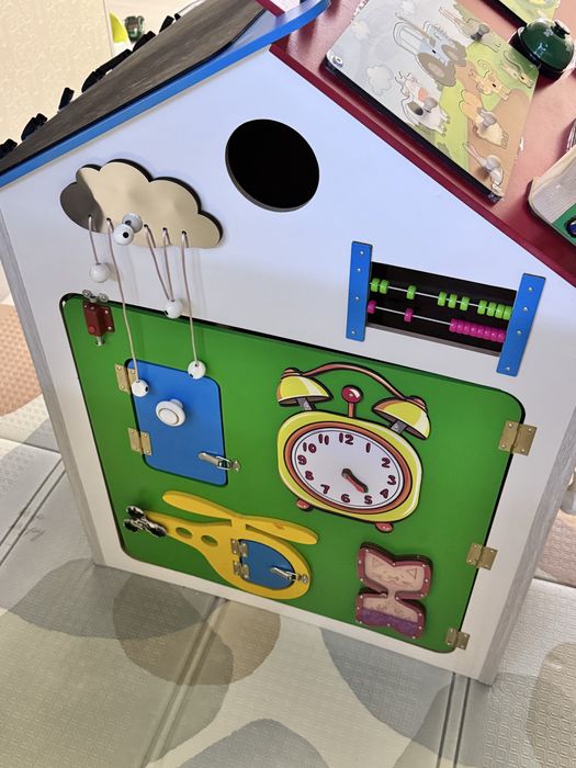 Бизидом для детей.