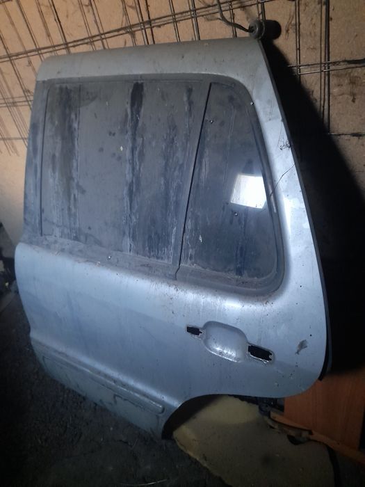 Дверь Mercedes-Benz M-Класс W163 ML