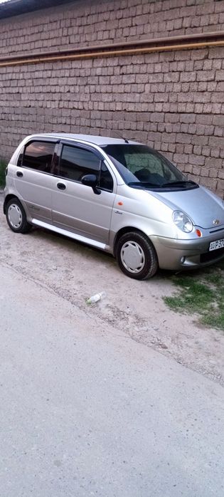 Matiz best metangaz