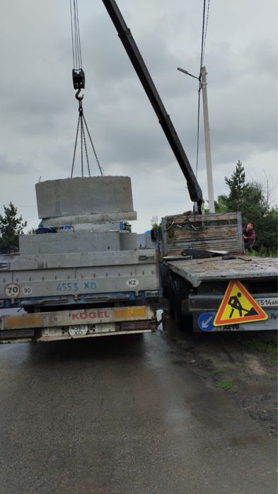 Услуга Манипулятор Вышка