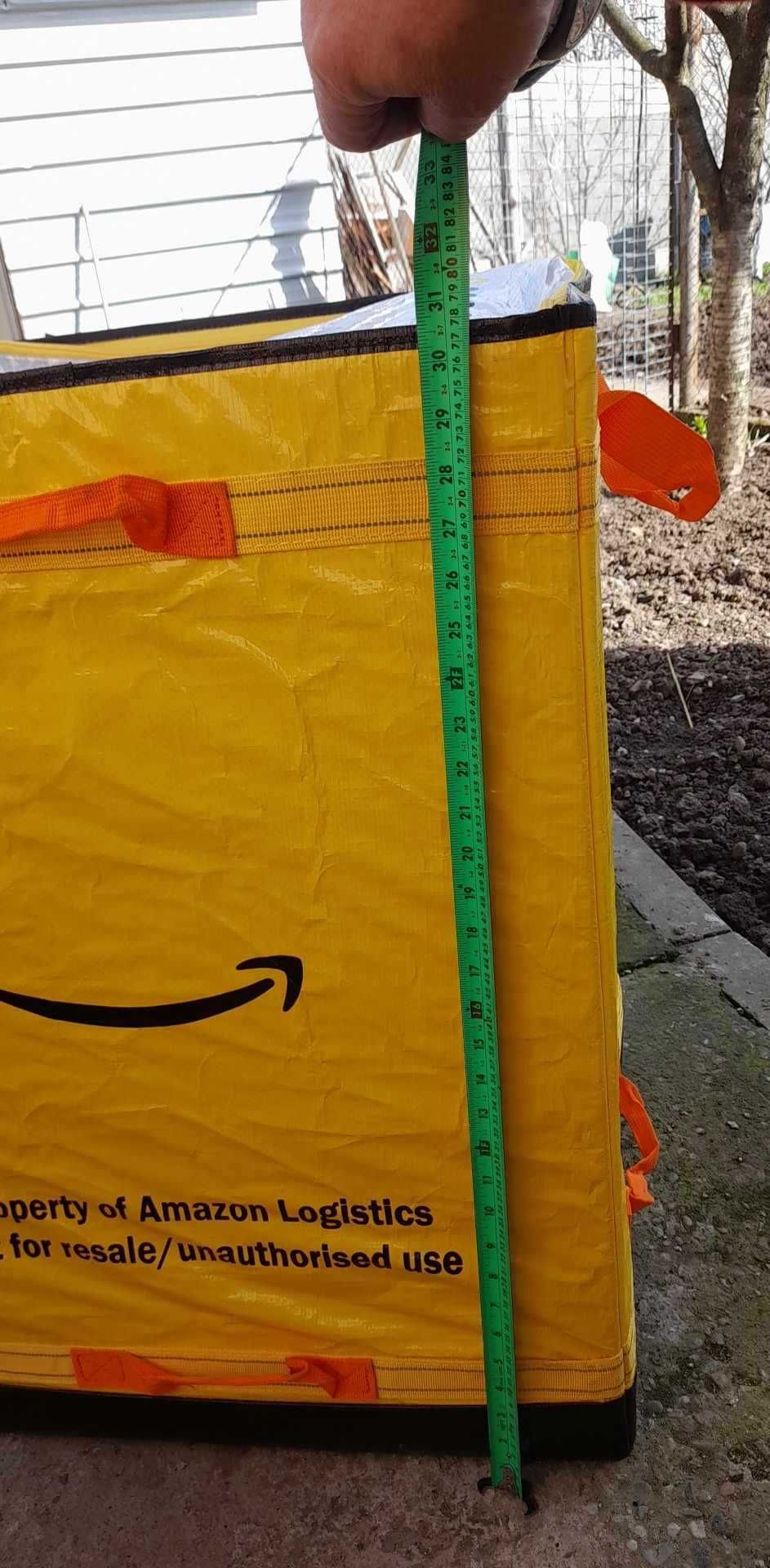 Sac Geanta Amazon Tip Cutie Timisoara OLX.ro