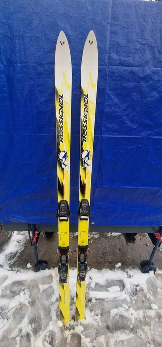 Schiuri rossigvol 180 cm