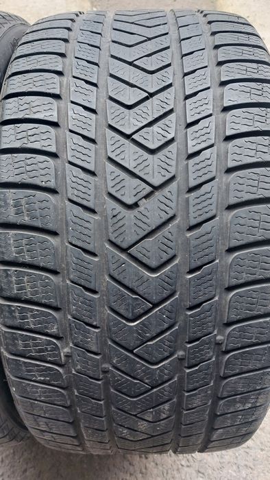 Зимни гуми 285/35/20 Pirelli Sottozero 2 броя