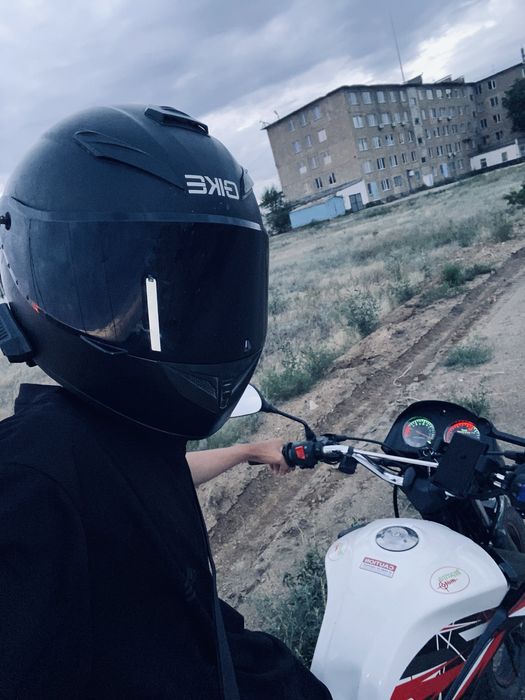 мопед Альфа Миллениум 150 куб