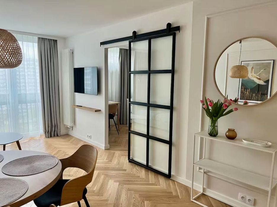 Дава се под наем Тристаен апартамент в София, Стрелбище - 89 кв.м за 648.21 € - Снимка #3