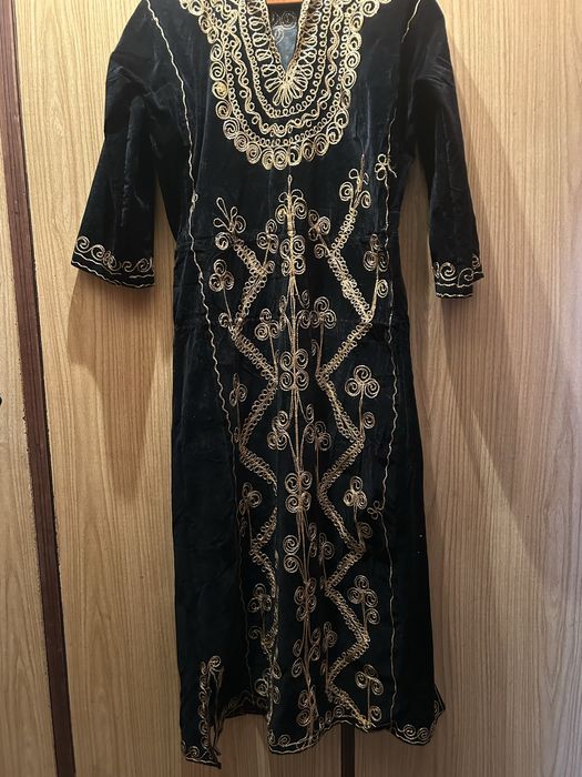 Арабска рокля, абайя