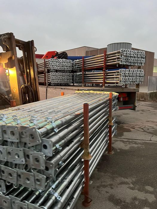 Placa galbena, cofraje , placa tip doka, panei paneli lana cofrag tego