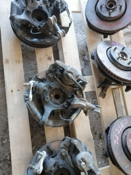 Ступицы на эстиму альфард Estima Alphard