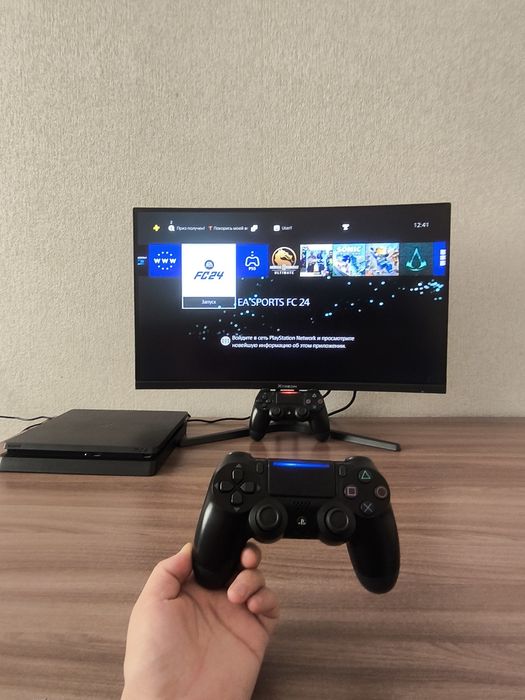 Sony Playstation 4