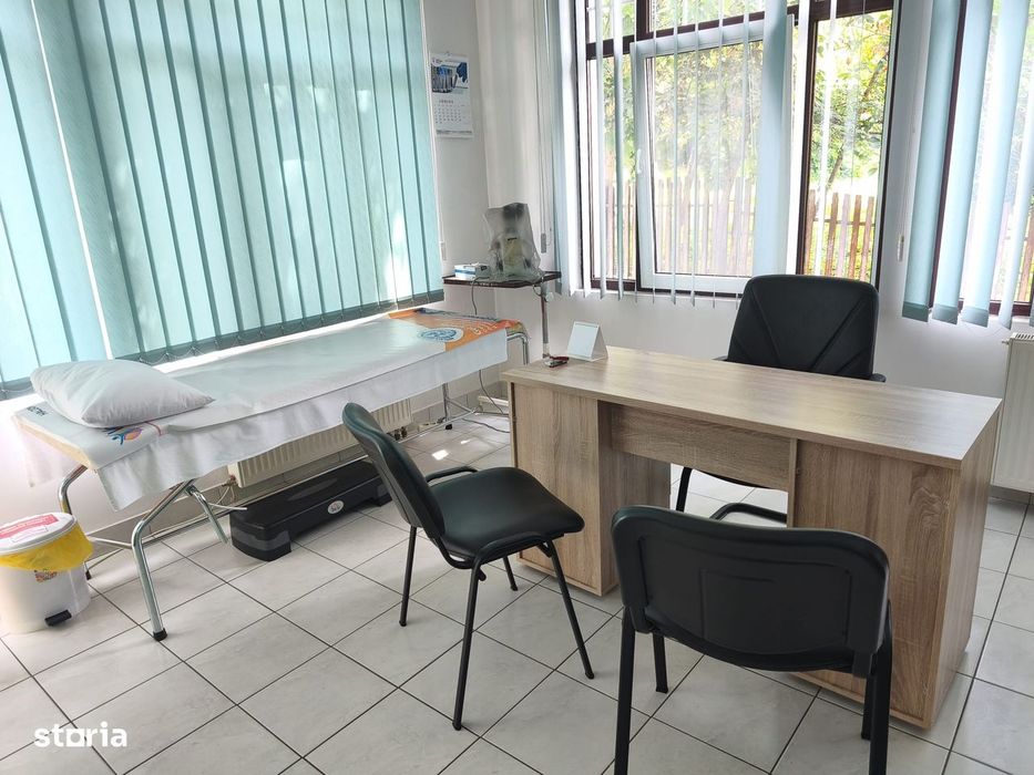 Cabinete medicale complet echipate de inchiriat, central, Tg.Mures