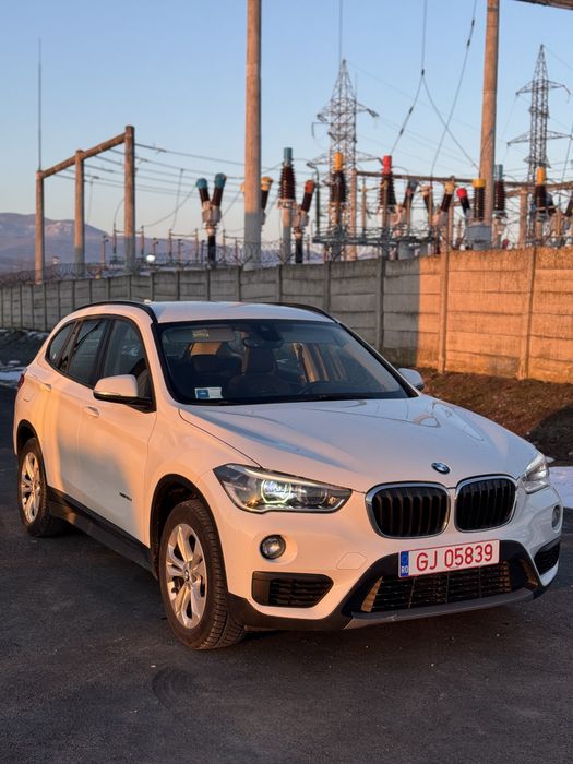 Bmw X1 2.0 XDrive 2016