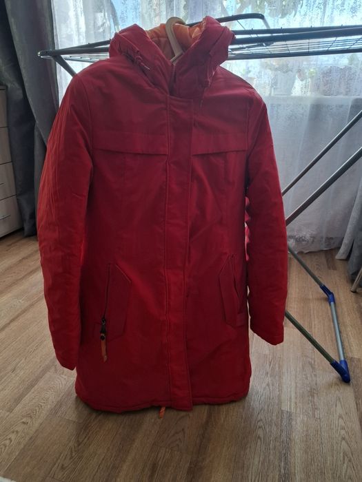 Куртка на весну размер 46 48