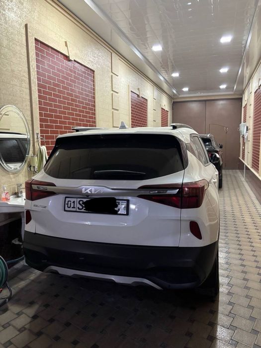 KIA Seltos Prestij ideal holatda