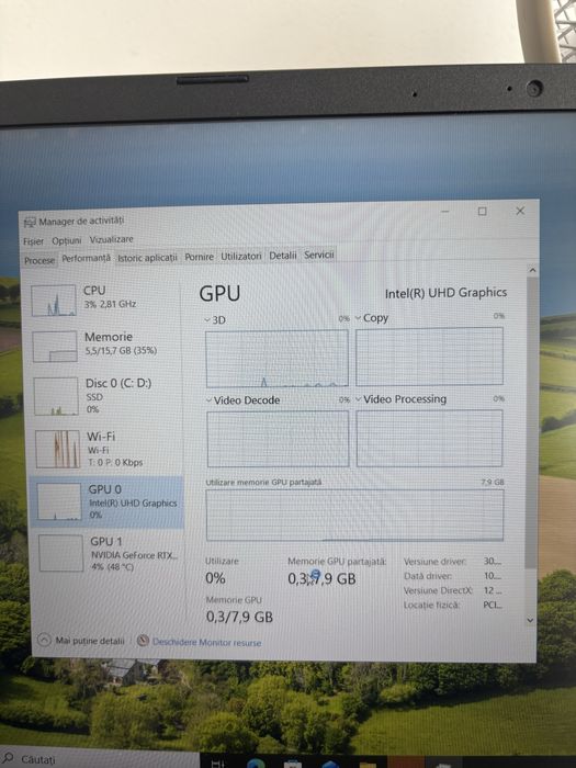 laptop acer aspire 7