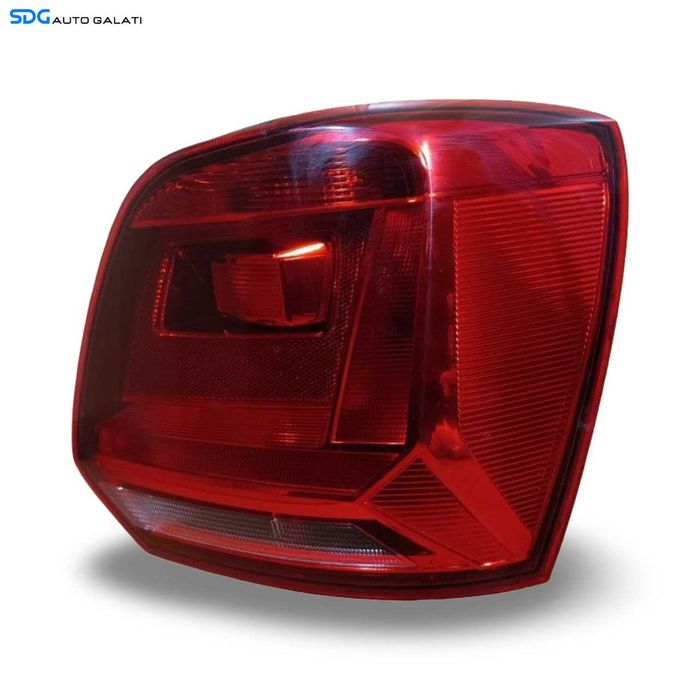 Stop Lampa Tripla Dreapta Volkswagen Polo 6R 2010 - 2018 Cod 6C0945096F 6C0945112 0287314108 [LR2352]