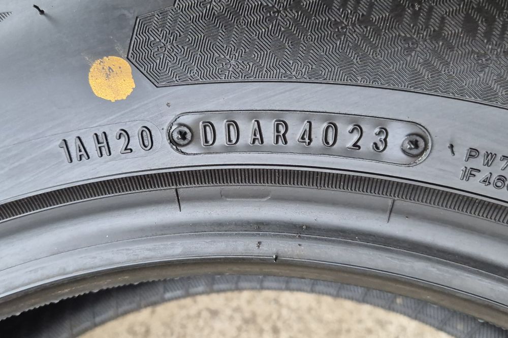 Set 2buc 205/60 R16 96H XL Falken EuroWinter HS02 M+S iarnă