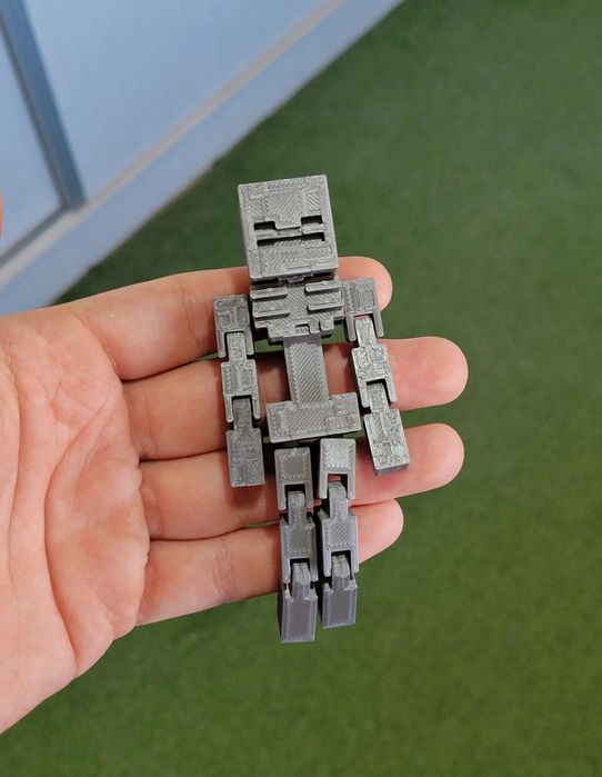 Игрушка скелет  для детей