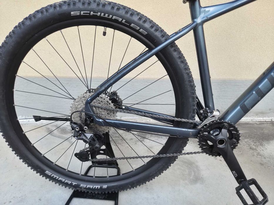 Cube Attention 29” 2×11 – 2022г. Размер L