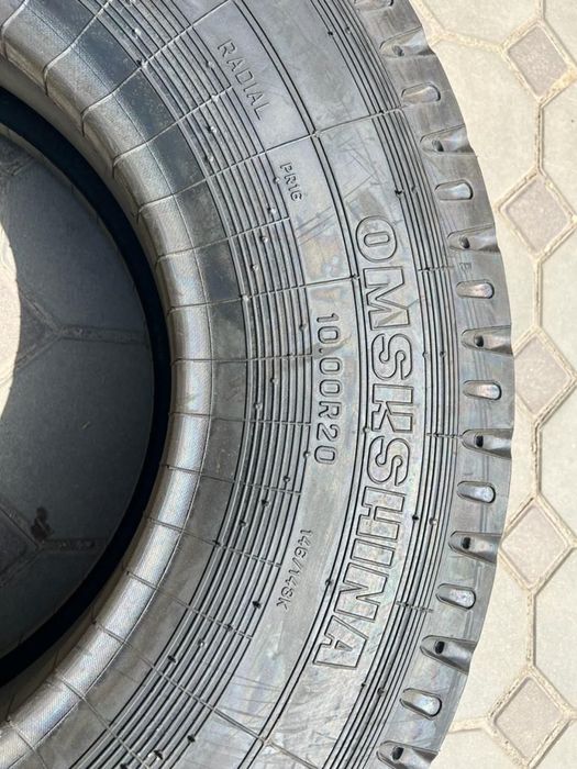 Шины 10.00 r20 омскшина россия