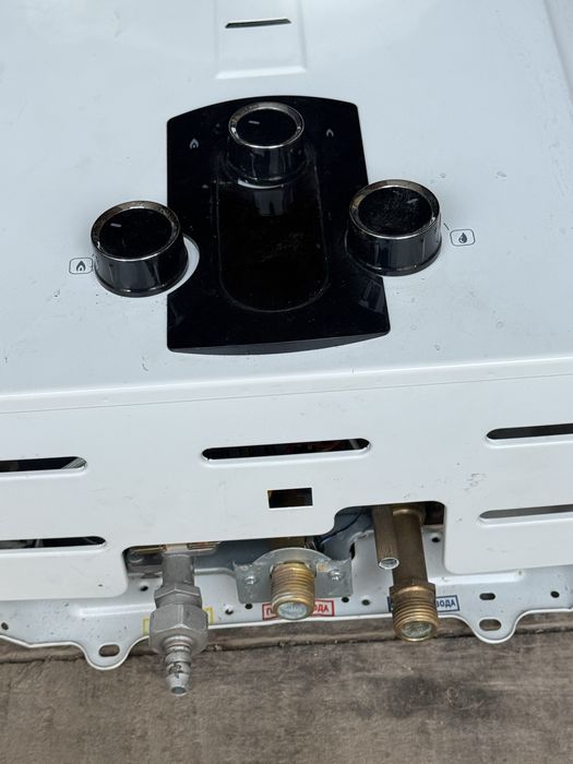 Газовая колонка