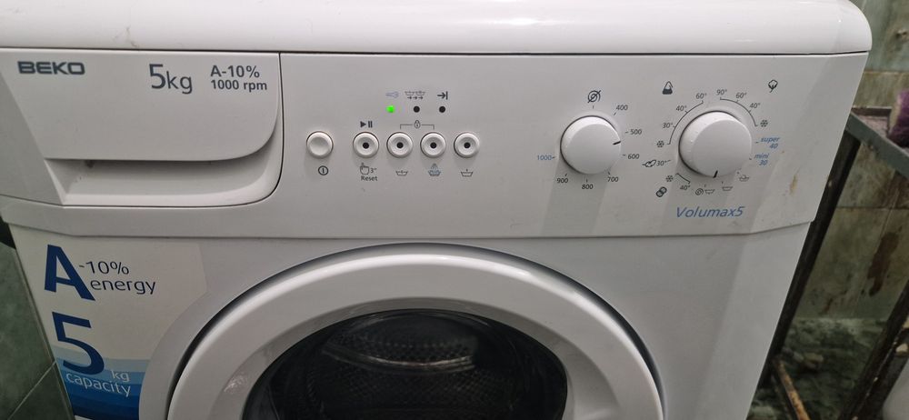 Пералня Beko + Crown