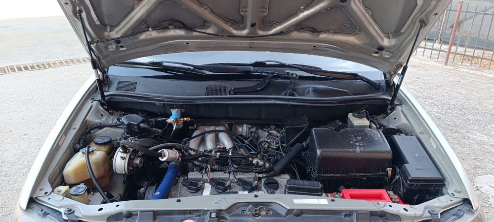 Дексус рх300 lexus rx300