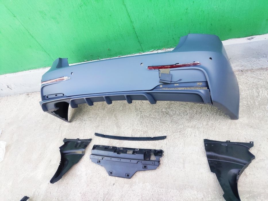 Бампер F30 Mtech M3