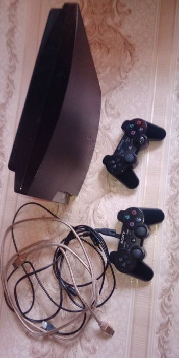 Прошитая PlayStation 3