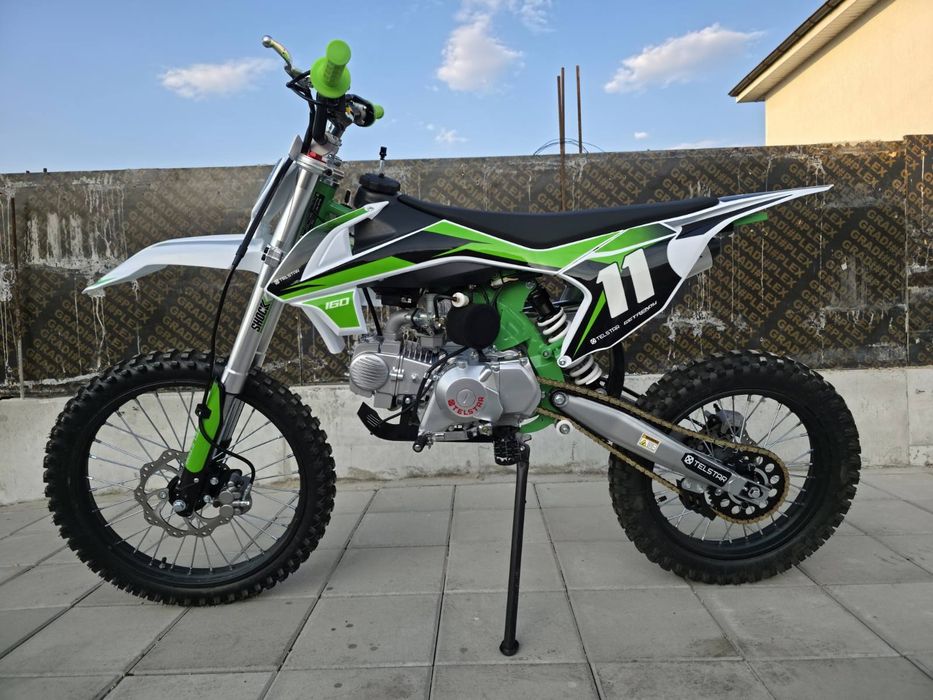 Кросов мотор Telstar 160cc