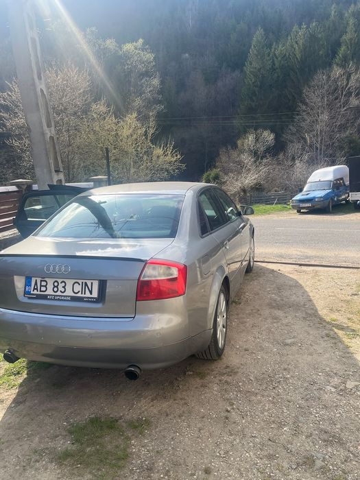 AUDI A4 Avant 2002 — imagine 4
