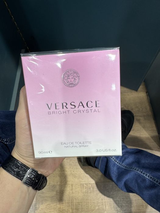 Versace bright crystal