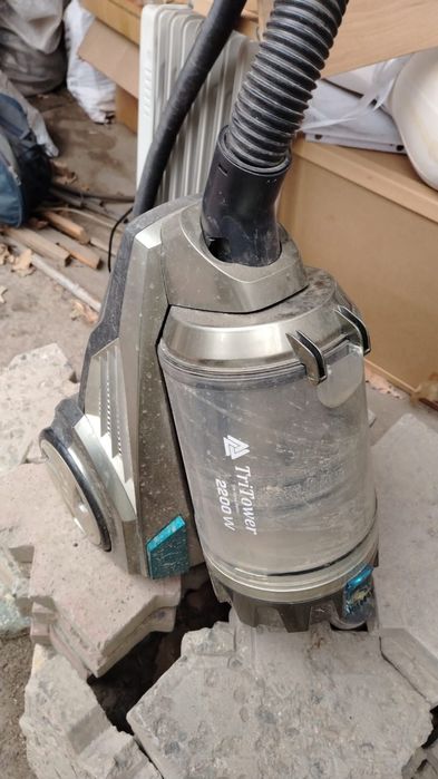 Пылесос рабочий пылесос