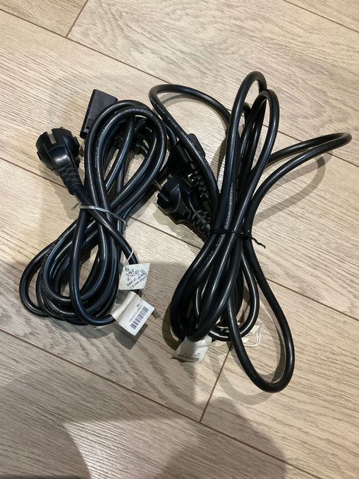 Кабель питания 300В, 3 метра