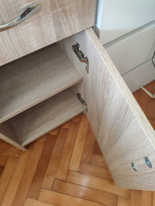 Vand birou pal 2 cm