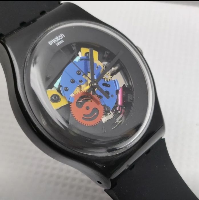 Часы swatch Швейцарские оригинал