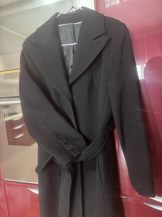 Пальто женское кашемировое