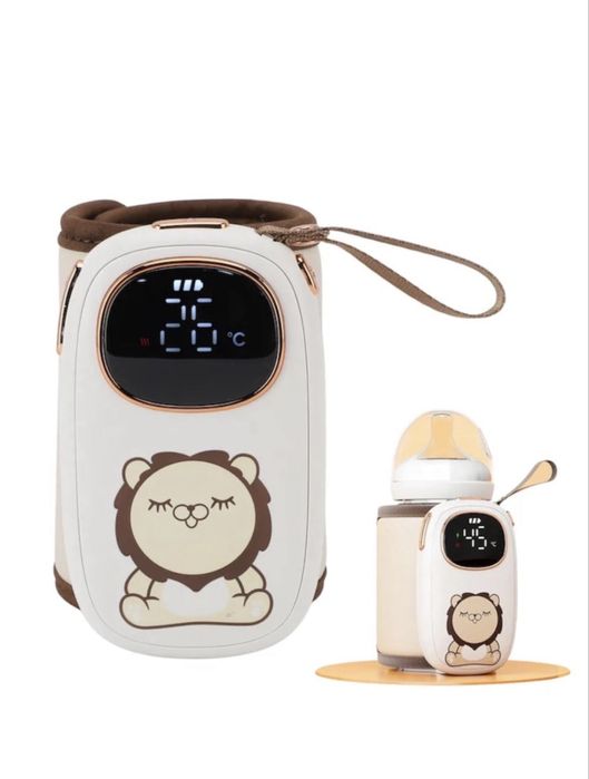 Incalzitor portabil biberon