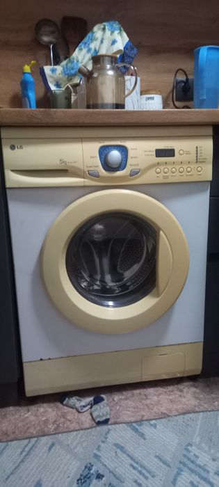 Стиральная машина LG