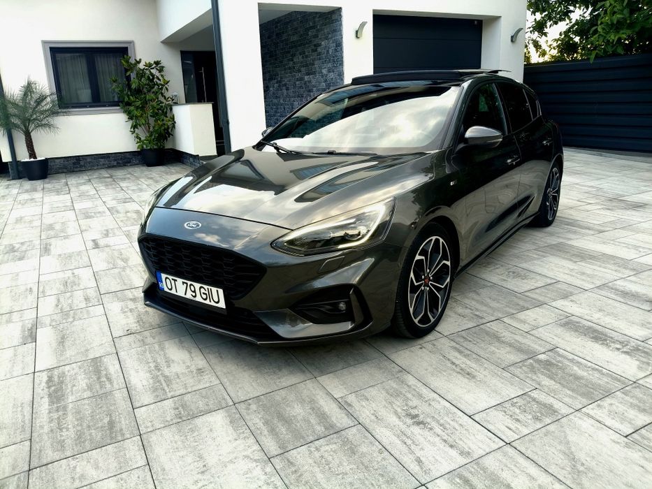 Ford Focus ST-Line
